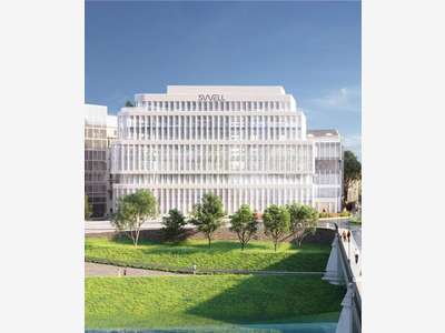 A louer bureaux modernes 18600m² divisibles Clichy
