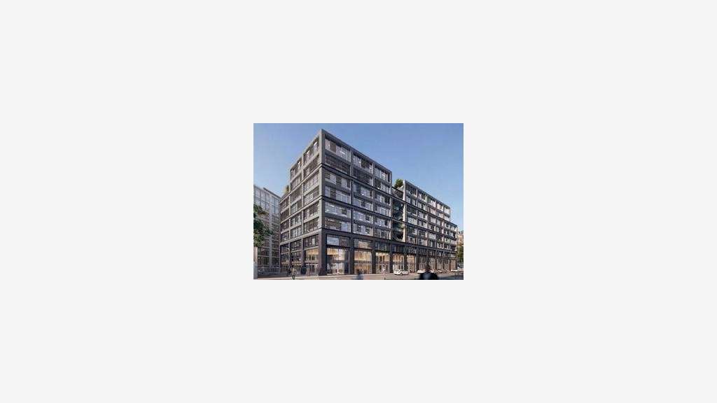 À louer bureaux HQE de 638 à 1 055m² à Clichy