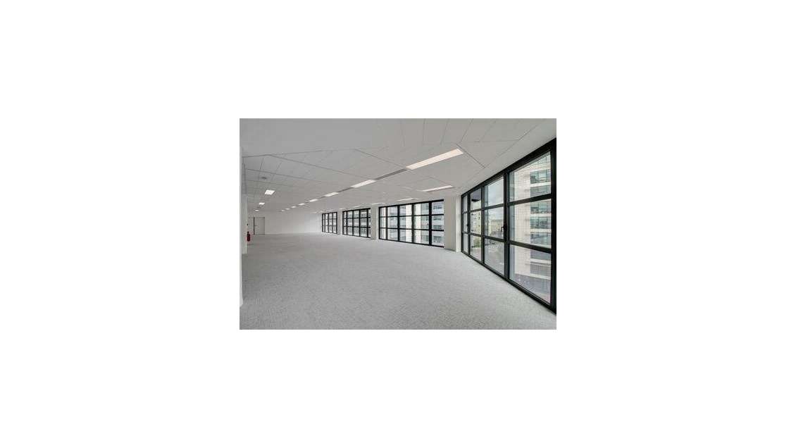 À louer bureaux HQE de 638 à 1 055m² à Clichy