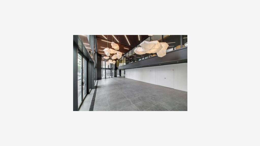 À louer bureaux HQE de 638 à 1 055m² à Clichy