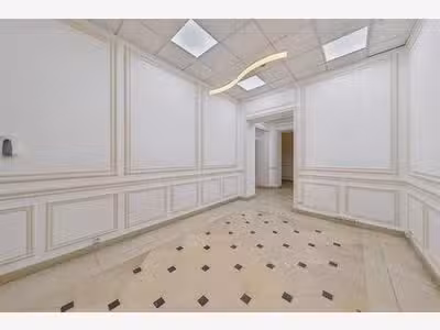 À louer bureaux 528m² R+1 HQE à Clichy