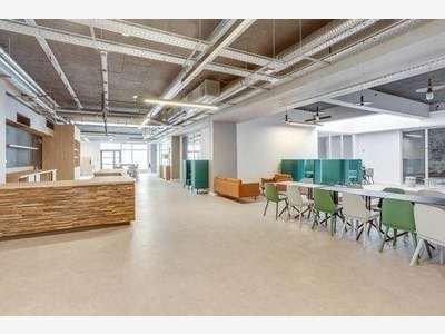 À louer bureaux divisibles à partir 220m² à Clichy