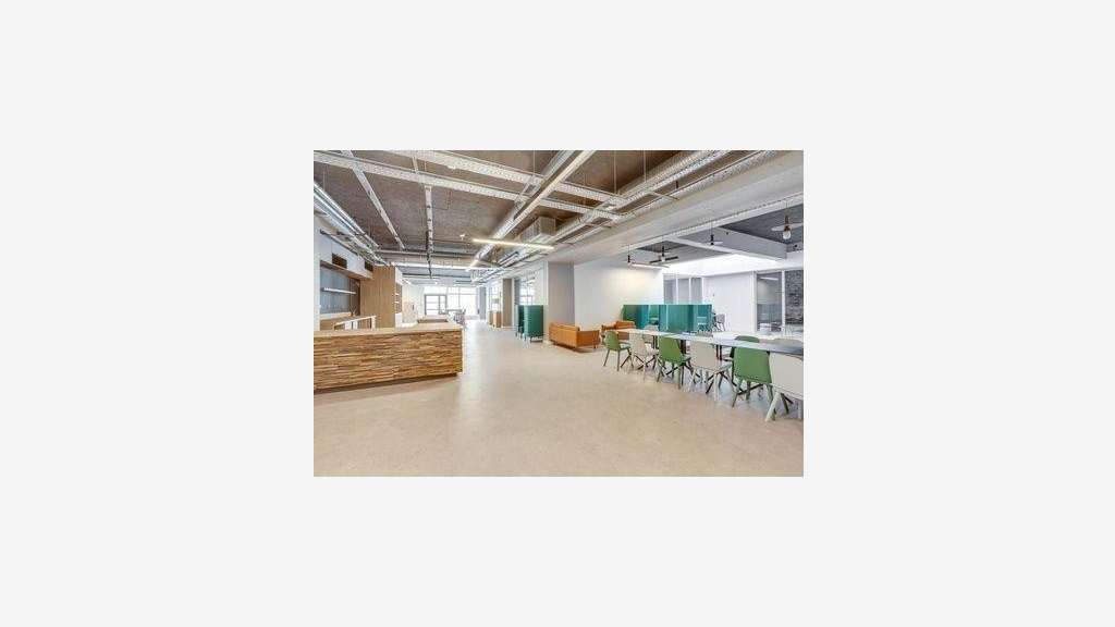 À louer bureaux divisibles à partir 220m² à Clichy