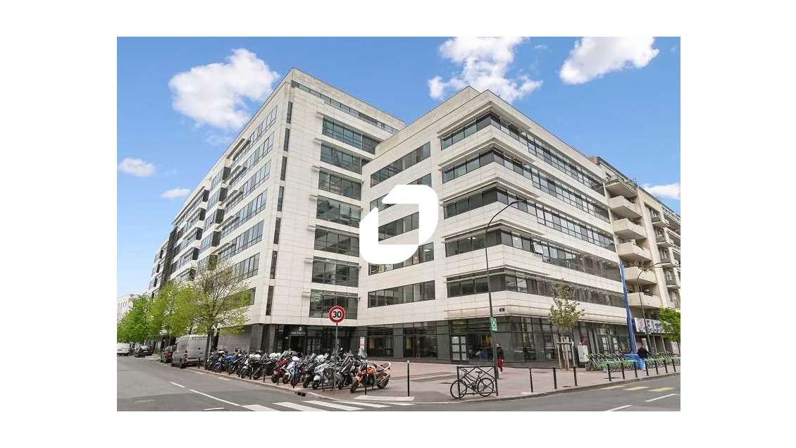 A louer Bureaux 381m² Clichy
