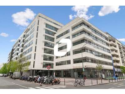 Location Bureaux à Clichy