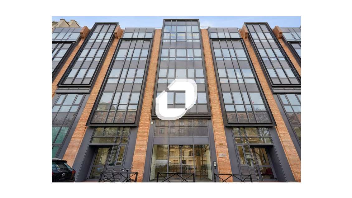A louer Bureaux 1192m² Clichy