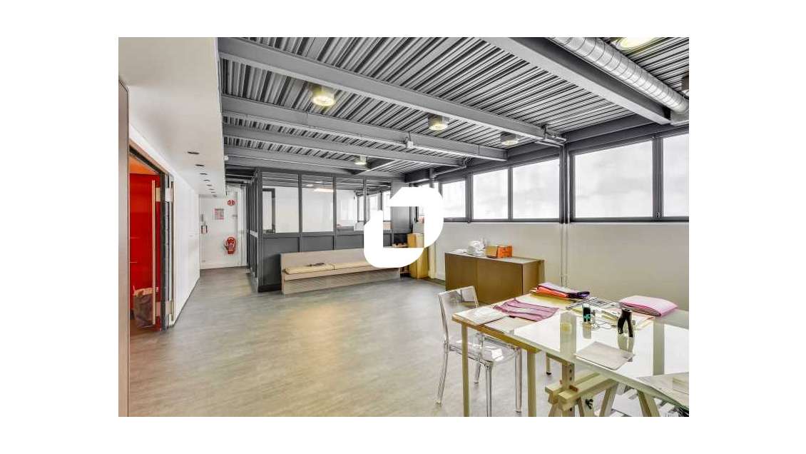 A louer Bureaux 380m² Clichy