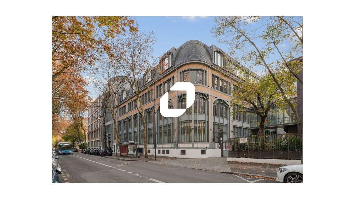 A louer Bureaux 421m² Clichy