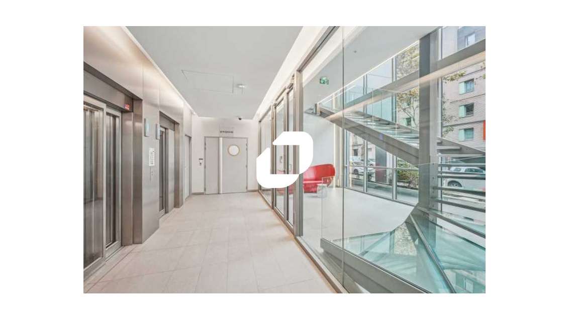 A louer Bureaux 388m² Clichy
