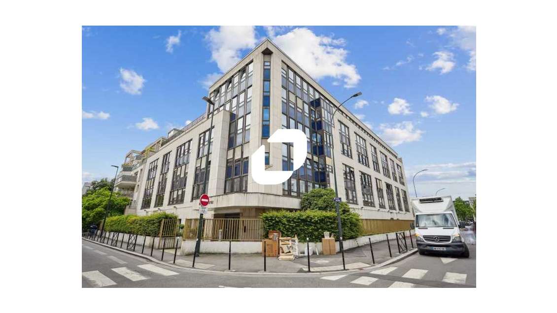 A louer Bureaux 240m² Clichy