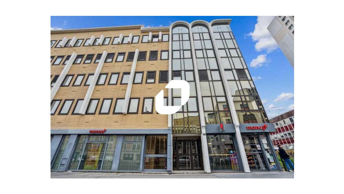 A louer Bureaux 159m² Clichy