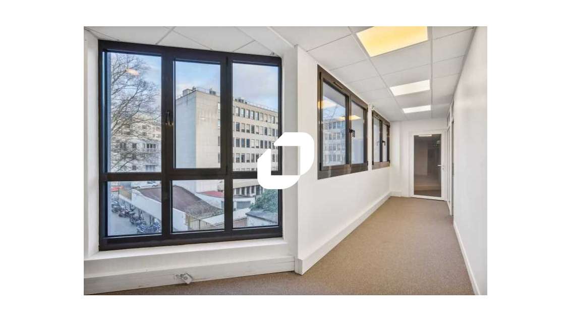 A louer Bureaux 146m² Clichy