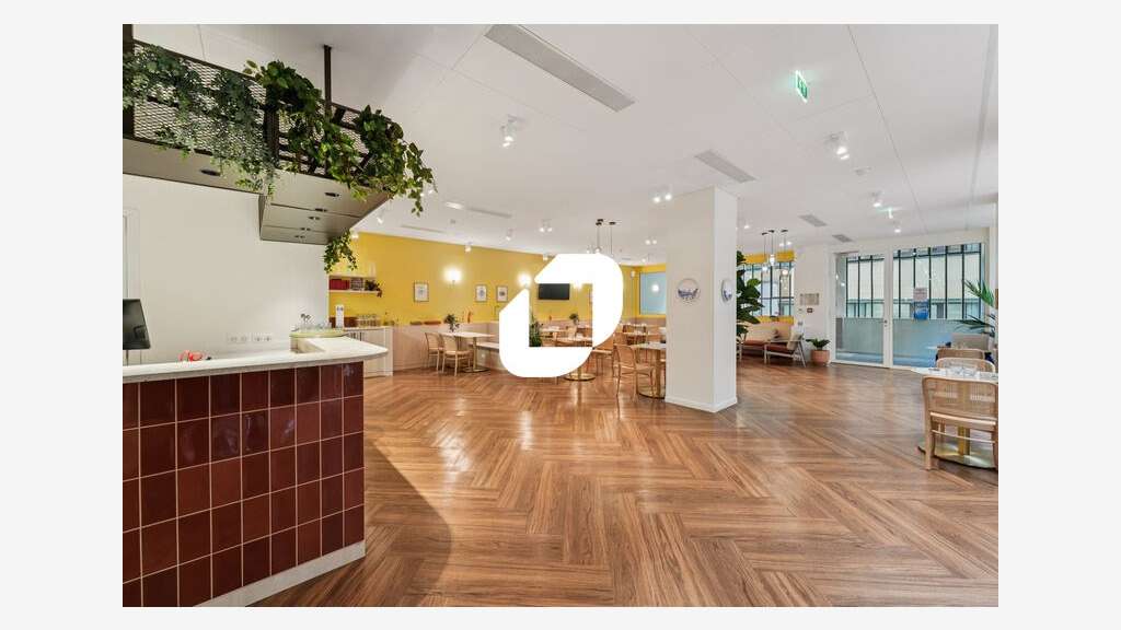 A louer Bureaux 421m² Clichy