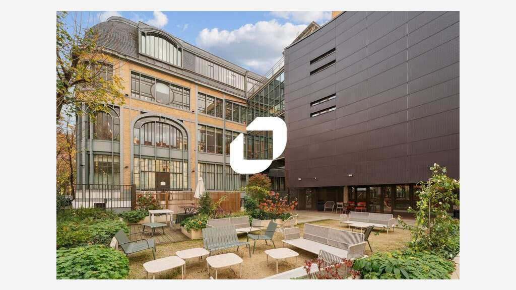 A louer Bureaux 421m² Clichy
