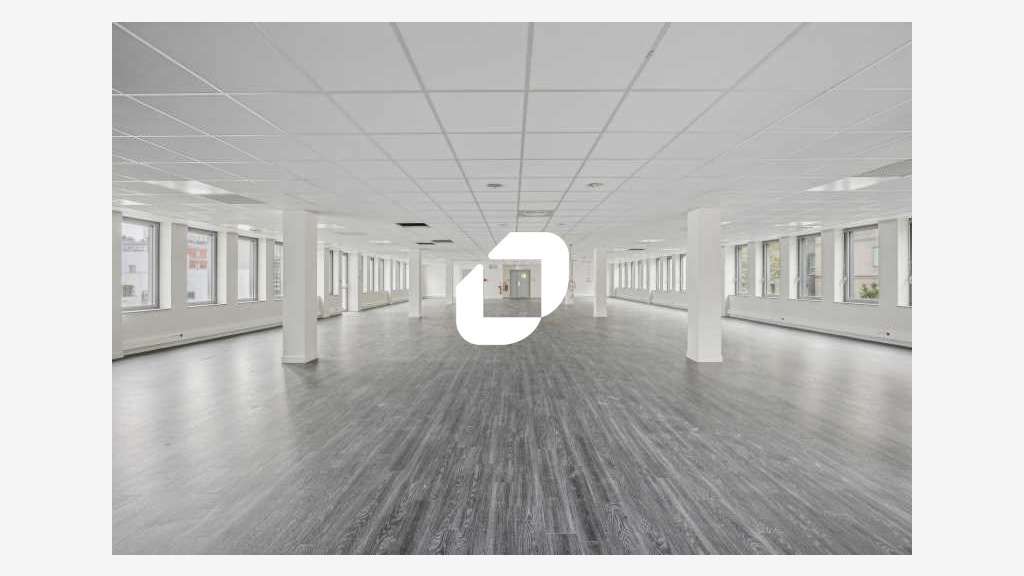 A louer Bureaux 388m² Clichy