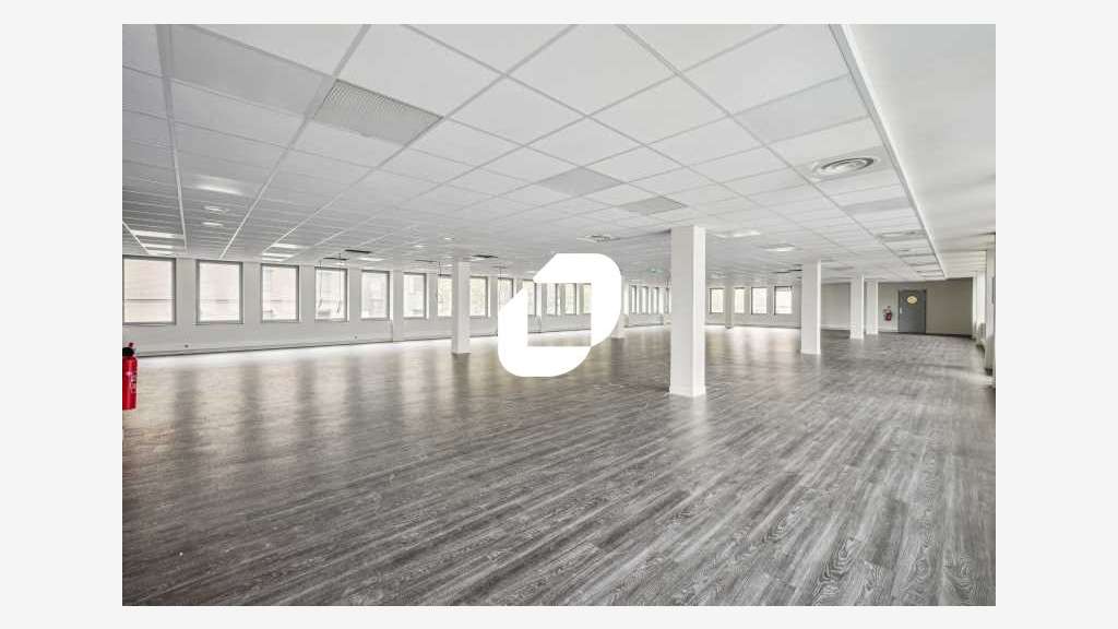 A louer Bureaux 388m² Clichy