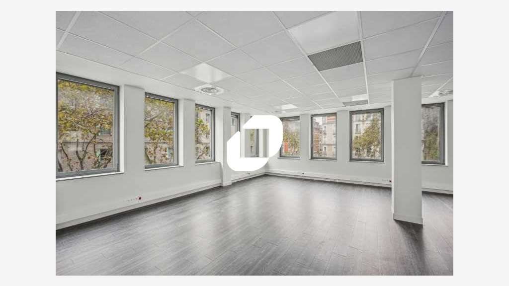 A louer Bureaux 388m² Clichy
