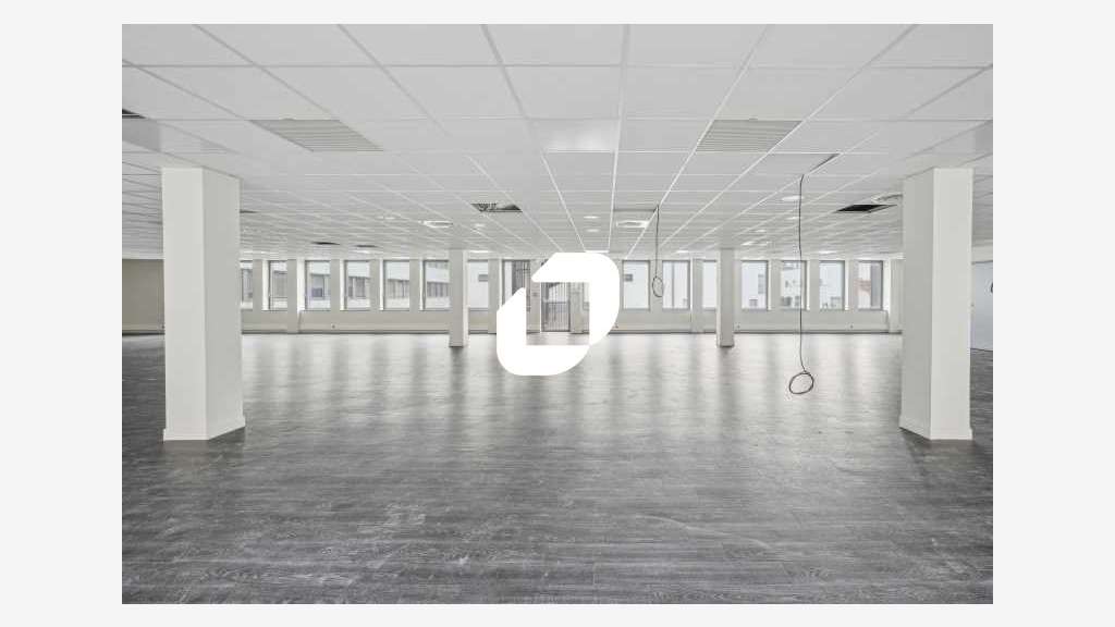 A louer Bureaux 388m² Clichy