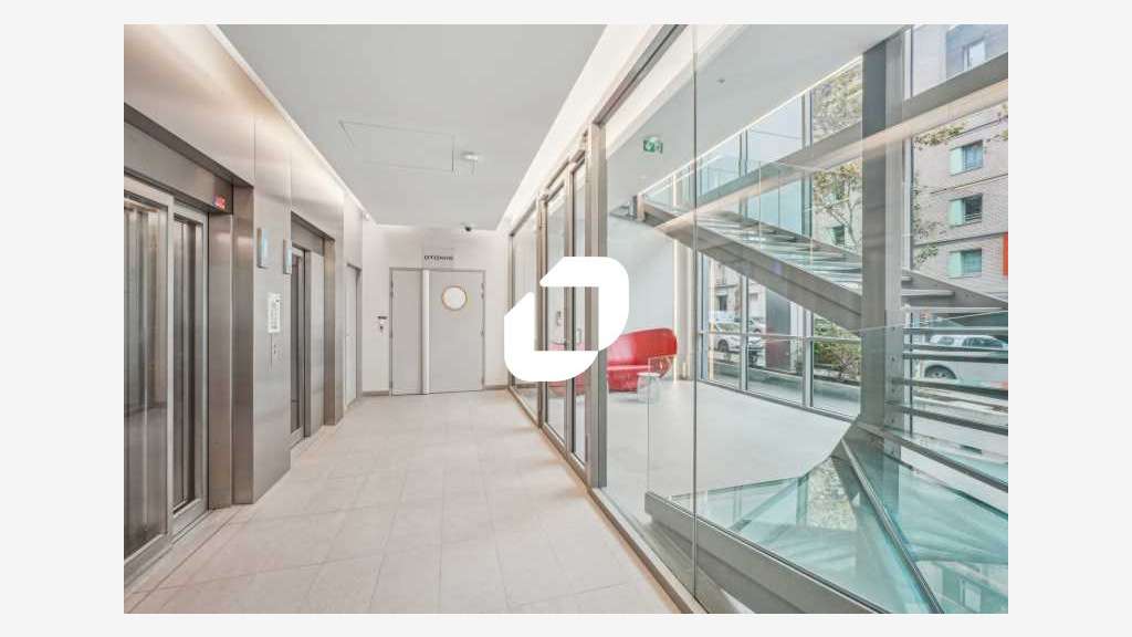 A louer Bureaux 388m² Clichy