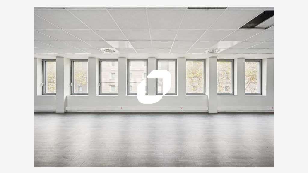 A louer Bureaux 388m² Clichy
