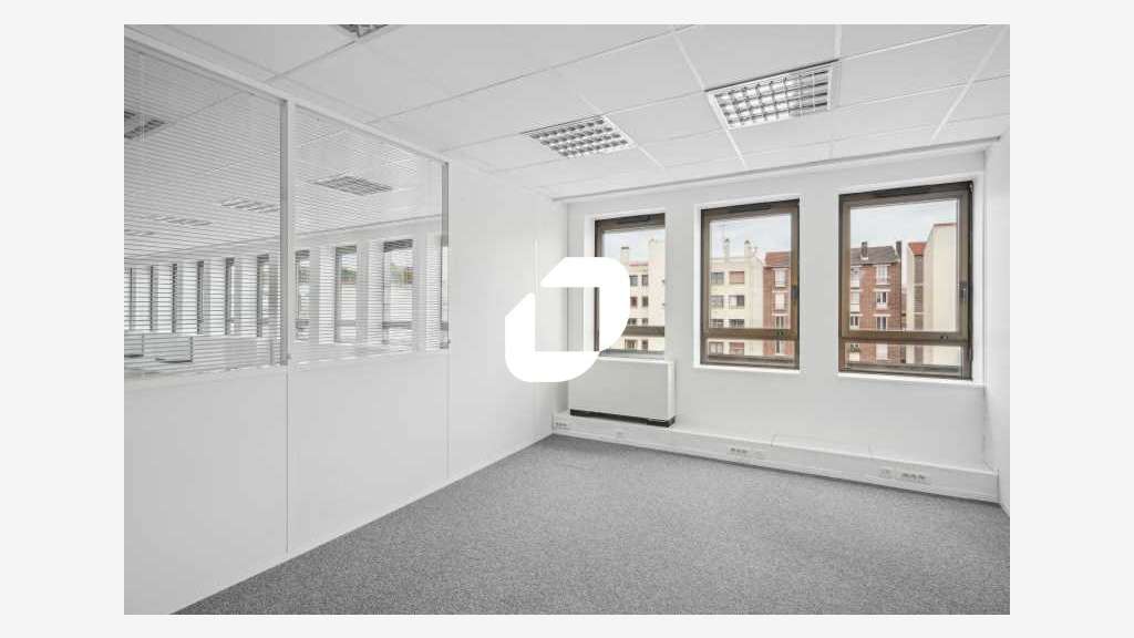 A louer Bureaux 240m² Clichy