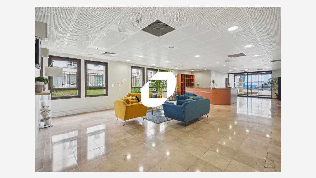A louer Bureaux 240m² Clichy