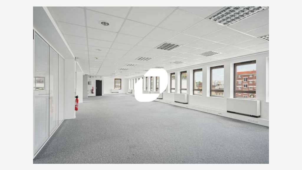 A louer Bureaux 240m² Clichy