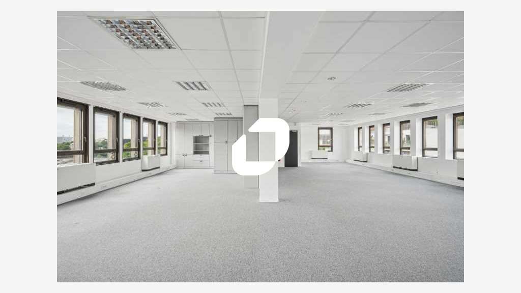 A louer Bureaux 240m² Clichy