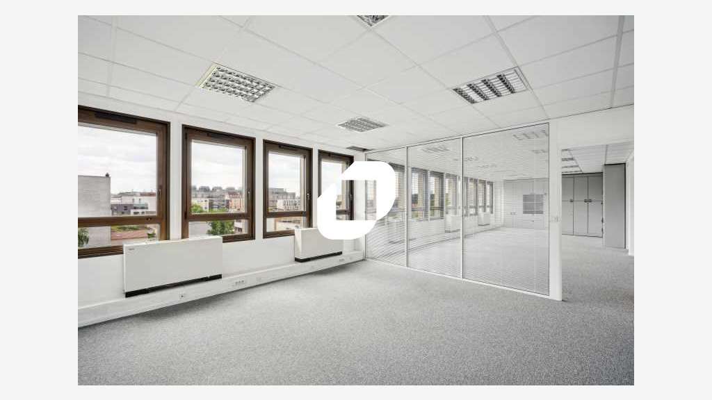 A louer Bureaux 240m² Clichy