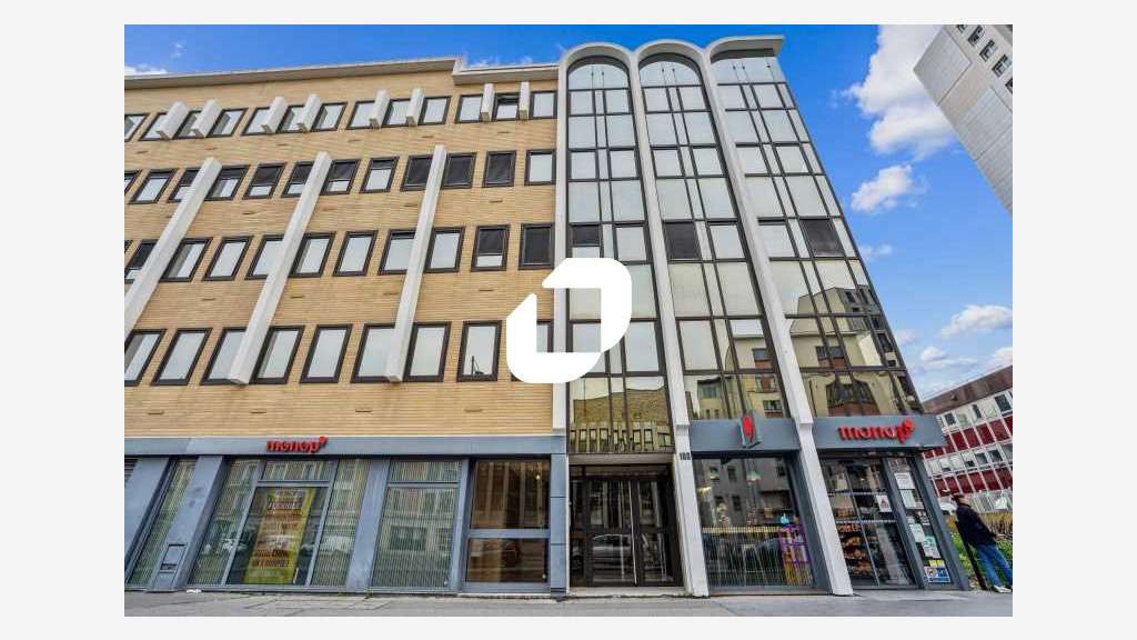 A louer Bureaux 159m² Clichy