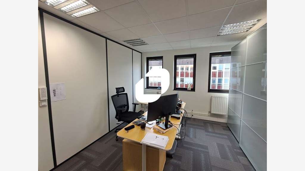A louer Bureaux 159m² Clichy