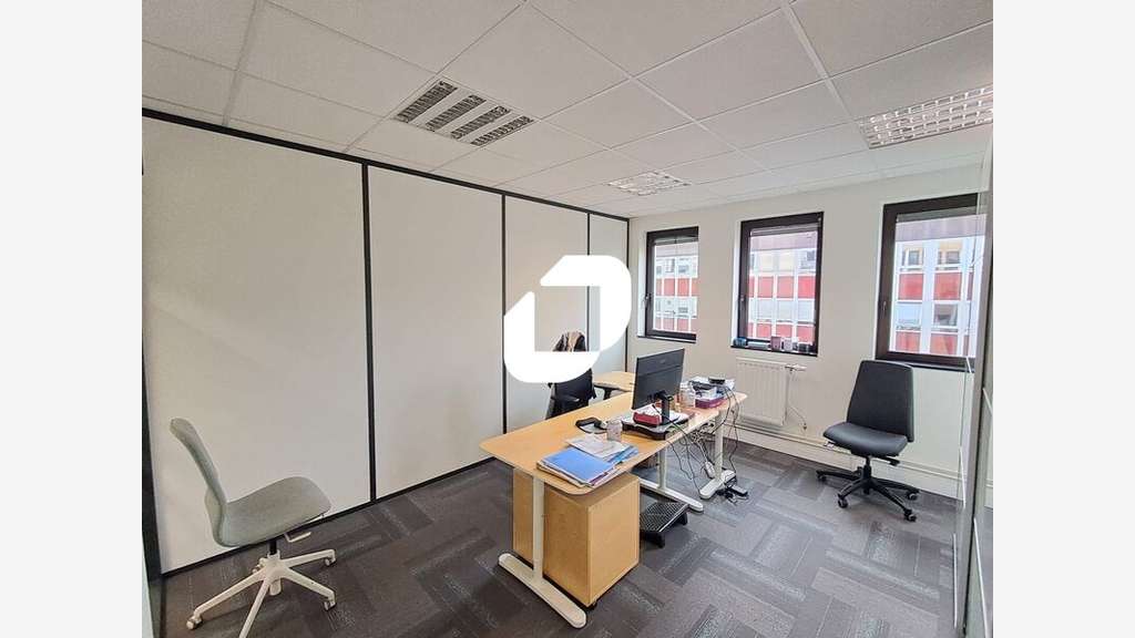 A louer Bureaux 159m² Clichy