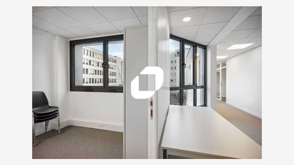 A louer Bureaux 146m² Clichy