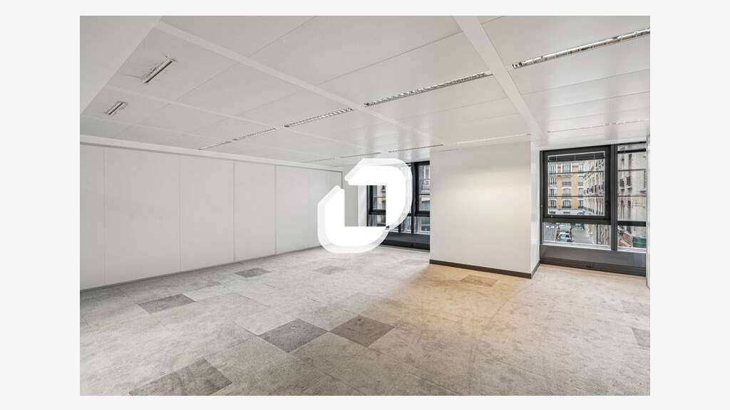 A louer Bureaux 1192m² Clichy
