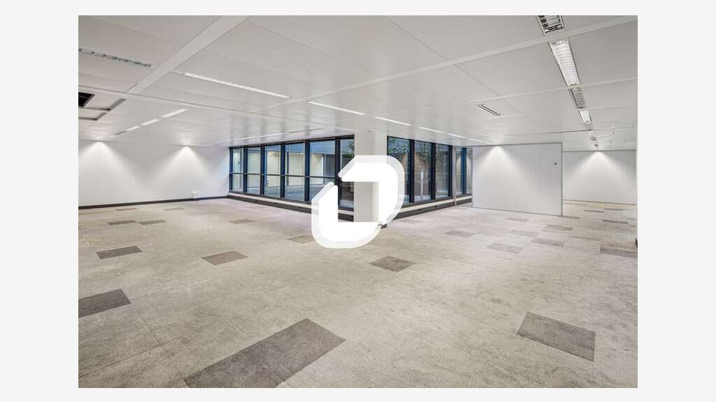 A louer Bureaux 1192m² Clichy