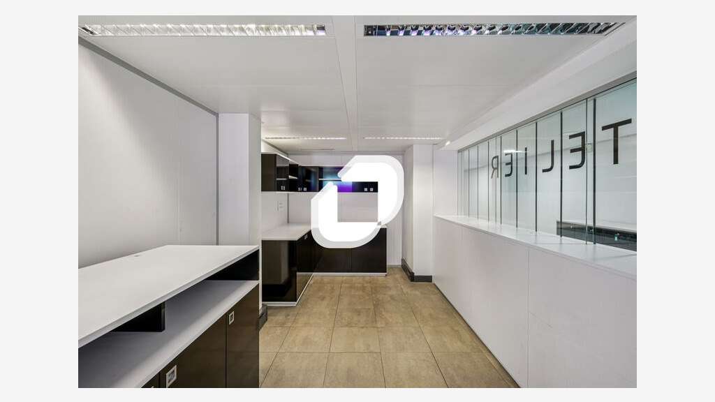 A louer Bureaux 1192m² Clichy