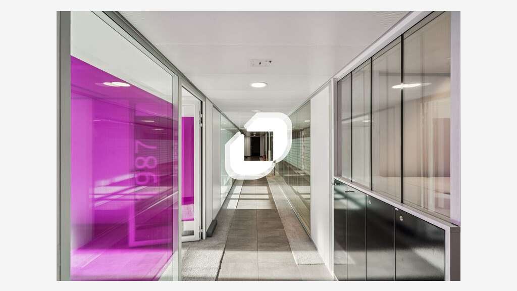 A louer Bureaux 1192m² Clichy