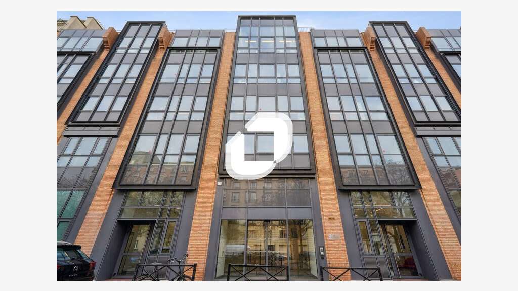 A louer Bureaux 1192m² Clichy