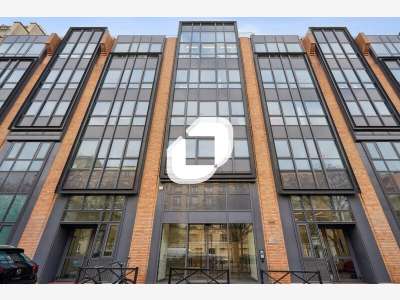 A louer Bureaux 1192m² Clichy