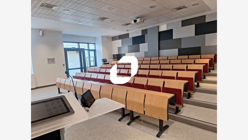 A louer Bureaux 1192m² Clichy