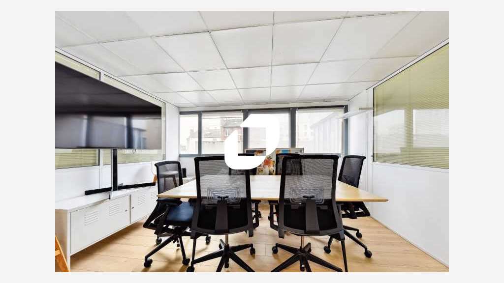 A louer Bureaux 144m² Clichy
