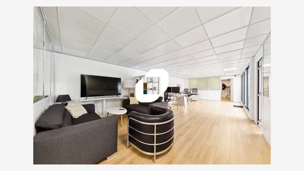 A louer Bureaux 144m² Clichy