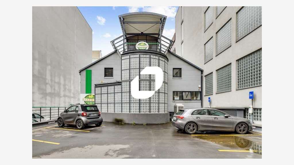 A louer Bureaux 380m² Clichy