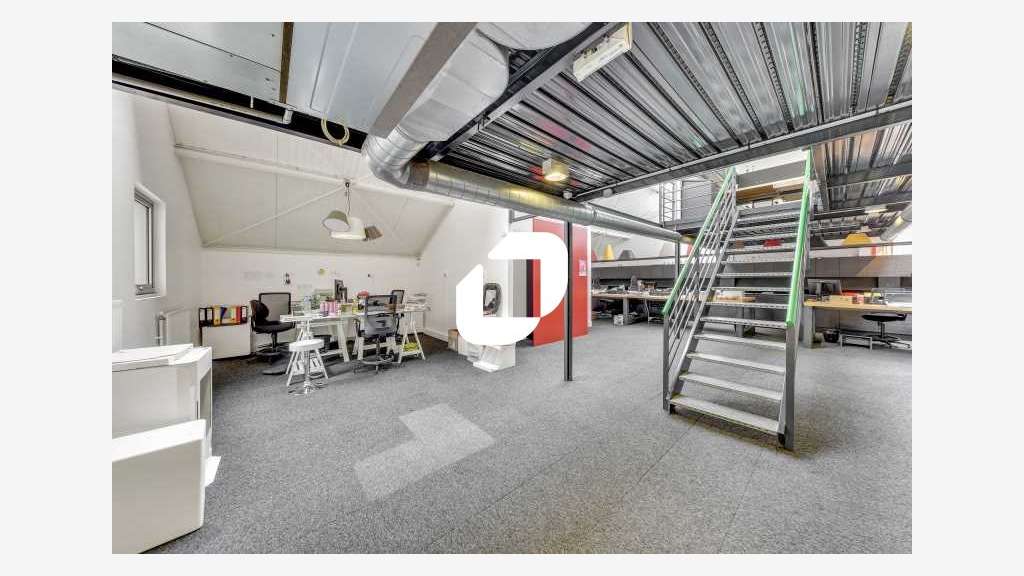 A louer Bureaux 380m² Clichy