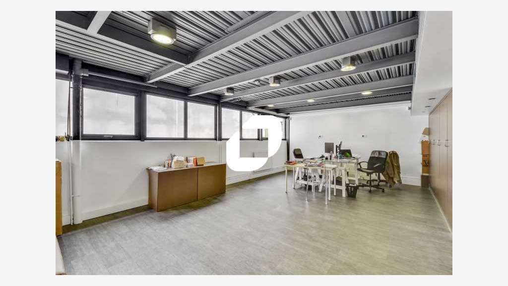 A louer Bureaux 380m² Clichy