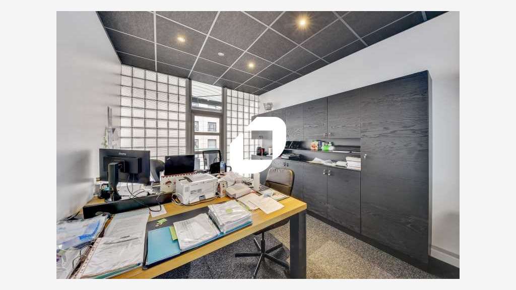A louer Bureaux 380m² Clichy