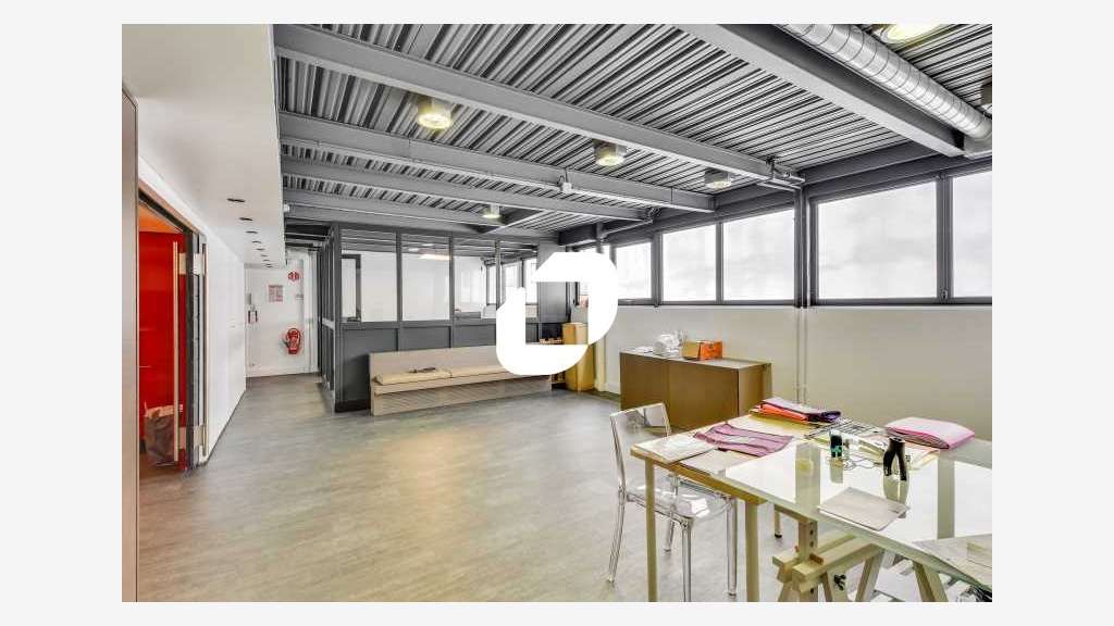 A louer Bureaux 380m² Clichy