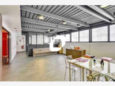 A louer Bureaux 380m² Clichy