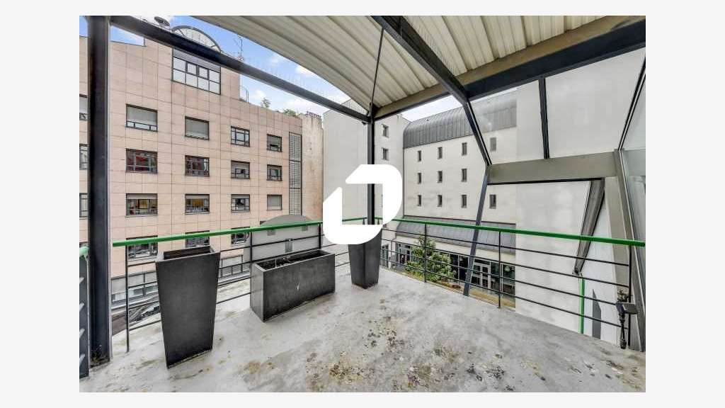 A louer Bureaux 380m² Clichy