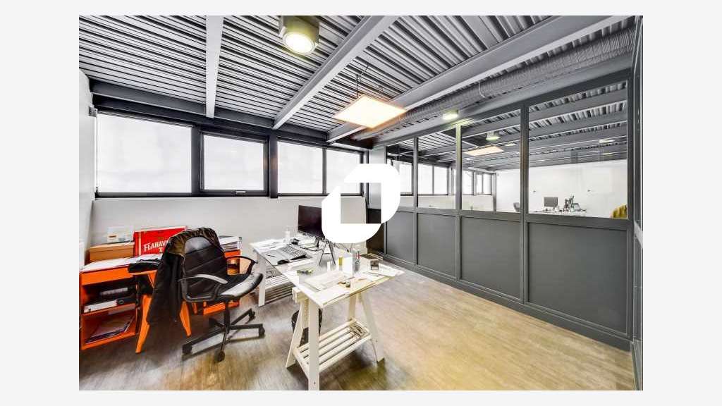 A louer Bureaux 380m² Clichy